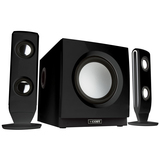 Coby Electronics CSMP77 Multimedia Speaker System