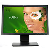 Planar PX2411W Wide Screen LCD Monitor