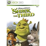 Activision SHREK the THiRD