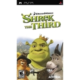 Activision SHREK the THiRD
