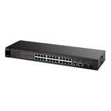 Zyxel Dimension ES-1528 28-Port Managed Ethernet Switch Zyxel Dimension ES-1528 28-Port Managed Ethernet Switch