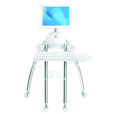 Rain Design iGo Desk Sitting Display Stand for iMac G4