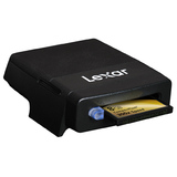 Lexar Media Professional UDMA Firewire 800 CF Reader