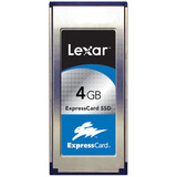 Lexar Media 4GB ExpressCard