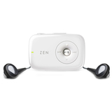 Creative Zen Stone 1GB MP3 Player