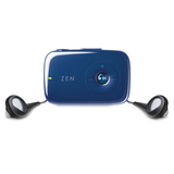 Creative Zen Stone 1GB MP3 Player
