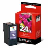 Lexmark #24A Color Ink Cartridge For X3530, X3550, X4530, X4550 and Z1420 Printers Lexmark #24A Color Ink Cartridge For X3530, X3550, X4530, X4550 and Z1420 Printers