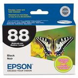 Epson Black Ink Cartridge For CX7000 Printer