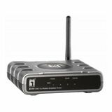 CP Technologies LevelOne WBR-3408 Wireless Broadband Router
