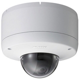 Sony SNCDF80N Rugged IP Minidome Camera