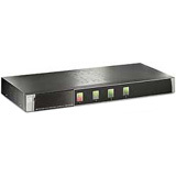 CP Technologies LevelOne ViewCon KVM-0420 4-Port KVM Switch