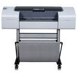 HP Designjet T1100PS Large Format Printer