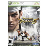Sega Virtua Fighter 5