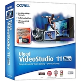 Corel Ulead VideoStudio v.11.0 Plus