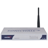 SonicWALL TotalSecure 10 Wireless (TZ 180 W) Network Security Appliance SonicWALL TotalSecure 10 Wireless (TZ 180 W) Network Security Appliance