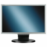 NEC Display MultiSync 195WXM Wide Screen LCD Monitor