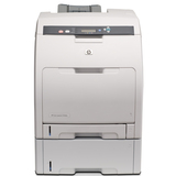 HP LaserJet CP3505X Printer