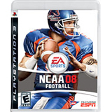 EA NCAA Football 08