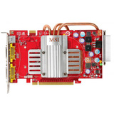 MSI GeForce 8600GTS Graphics Card