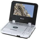 Mustek MP73 Portable DVD Player Mustek MP73 Portable DVD Player
