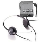 Plantronics H51-M10 Supra Monaural Headset/Monitor Receiver