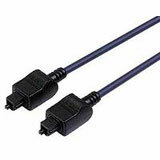 Cables Unlimited Toslink to Toslink Mini Digital Optical Audio Cable