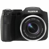 Fujifilm FinePix S700 Digital Camera - Black
