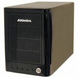 Addonics MST5XHPM-B Mini Storage Tower Addonics MST5XHPM-B Mini Storage Tower
