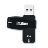 Imation 8GB Swivel USB2.0  Flash Drive