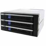 Icy Dock MB453IPF-B SAS/SATA Internal Drive Cabinet