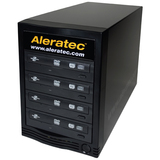 Aleratec 1:4 HLS CD/DVD Duplicator with LightScribe Aleratec 1:4 HLS CD/DVD Duplicator with LightScribe