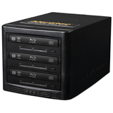 Aleratec 1:3 Copy Cruiser Blu-ray/CD/DVD Duplicator Aleratec 1:3 Copy Cruiser Blu-ray/CD/DVD Duplicator