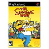 EA The Simpsons Game