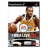 EA NBA LIVE 2008