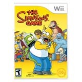 EA The Simpsons Game