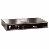 CP Technologies LevelOne SohoCon FSW-2106 5 Port Fast Ethernet Switch