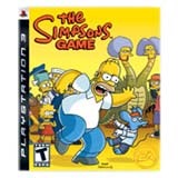 EA The Simpsons Game