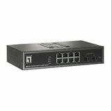 CP Technologies LevelOne OfficeCon GSW-0890 8 Port Ethernet Switch