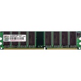 Transcend JetRAM 1GB DDR SDRAM Memory Module