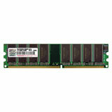 Transcend JetRAM 512MB DDR SDRAM Memory Module