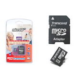 Transcend 512MB microSD Card