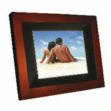 Portable USA PU-10W Digital Picture Frame