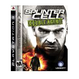 Ubisoft Tom Clancy's Splinter Cell Double Agent