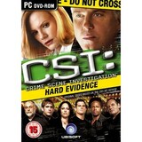 Ubisoft CSI 4: Hard Evidence