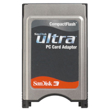 SanDisk Ultra CF PC Card Adapter