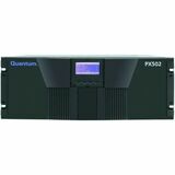 Quantum PX502 LTO Ultrium 3 Tape Library Quantum PX502 LTO Ultrium 3 Tape Library