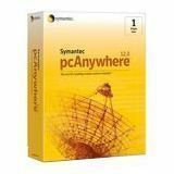 Symantec pcAnywhere v.12.1 Host & Remote