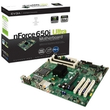 EVGA nForce 650i Ultra 775 T1 Desktop Board