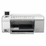 HP Photosmart C5280 Multifunction Photo Printer HP Photosmart C5280 Multifunction Photo Printer