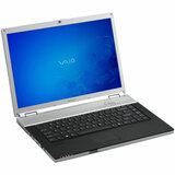 Sony VAIO FZ190N2 Notebook